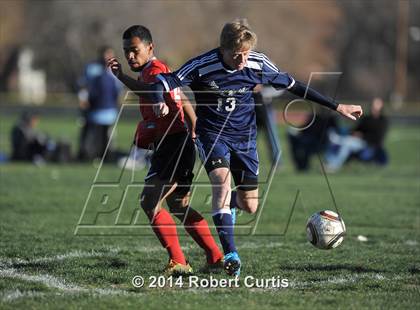 Thumbnail 1 in Saugus vs. Cleveland photogallery.