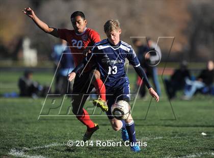 Thumbnail 3 in Saugus vs. Cleveland photogallery.
