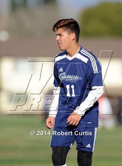 Thumbnail 2 in Saugus vs. Cleveland photogallery.