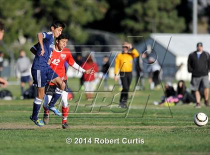 Thumbnail 1 in Saugus vs. Cleveland photogallery.