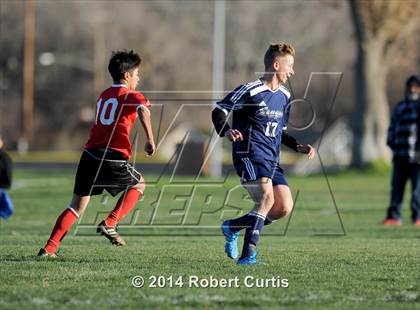 Thumbnail 1 in Saugus vs. Cleveland photogallery.