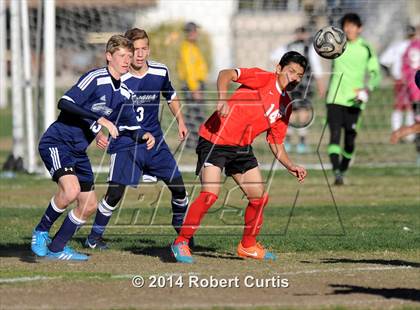 Thumbnail 1 in Saugus vs. Cleveland photogallery.
