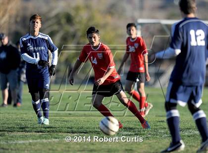 Thumbnail 1 in Saugus vs. Cleveland photogallery.