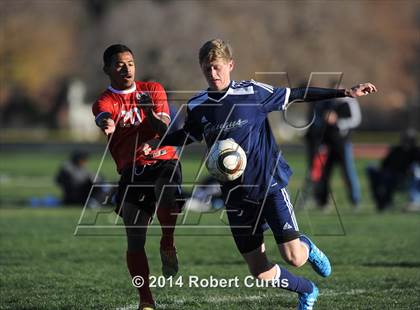 Thumbnail 2 in Saugus vs. Cleveland photogallery.