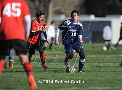 Thumbnail 2 in Saugus vs. Cleveland photogallery.