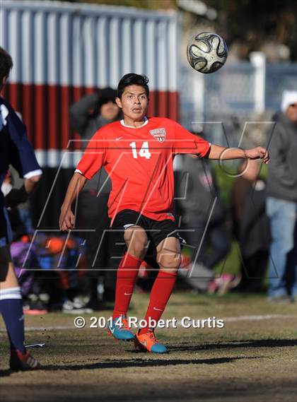 Thumbnail 1 in Saugus vs. Cleveland photogallery.