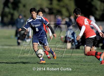 Thumbnail 3 in Saugus vs. Cleveland photogallery.