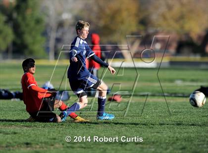 Thumbnail 3 in Saugus vs. Cleveland photogallery.