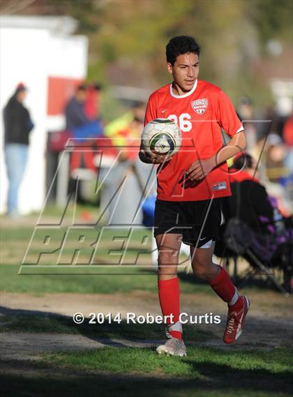 Thumbnail 1 in Saugus vs. Cleveland photogallery.