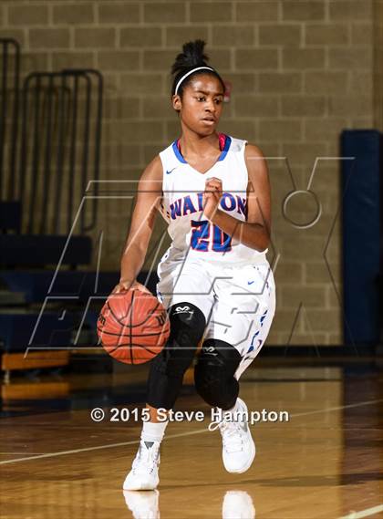 Thumbnail 1 in Milton vs. Walton (Lady Bears Tip-off Classic) photogallery.