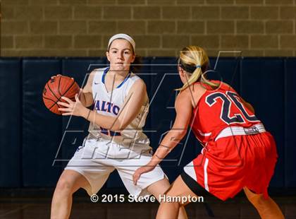 Thumbnail 3 in Milton vs. Walton (Lady Bears Tip-off Classic) photogallery.