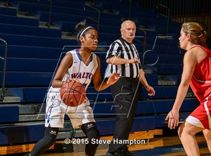 Thumbnail 1 in Milton vs. Walton (Lady Bears Tip-off Classic) photogallery.