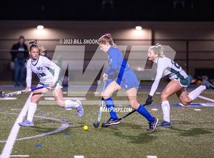 Thumbnail 1 in West Perry @ Oley Valley (PIAA 1A Semi-Final) photogallery.