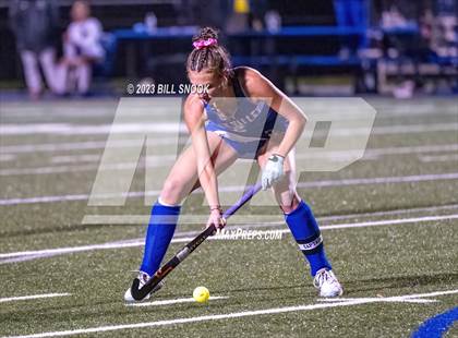 Thumbnail 3 in West Perry @ Oley Valley (PIAA 1A Semi-Final) photogallery.