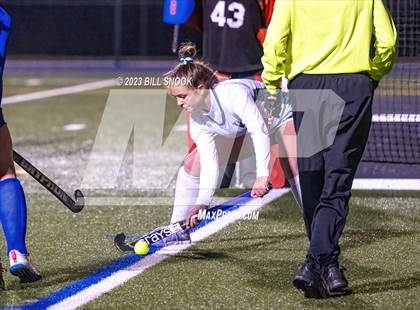 Thumbnail 3 in West Perry @ Oley Valley (PIAA 1A Semi-Final) photogallery.