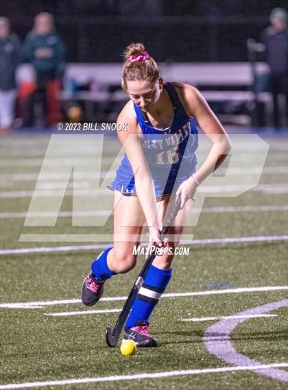 Thumbnail 2 in West Perry @ Oley Valley (PIAA 1A Semi-Final) photogallery.