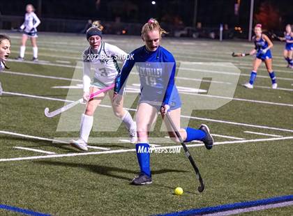 Thumbnail 2 in West Perry @ Oley Valley (PIAA 1A Semi-Final) photogallery.