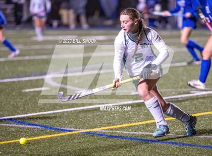 Thumbnail 2 in West Perry @ Oley Valley (PIAA 1A Semi-Final) photogallery.