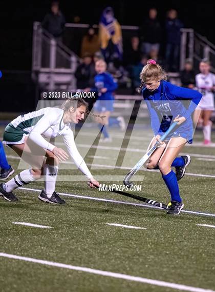 Thumbnail 3 in West Perry @ Oley Valley (PIAA 1A Semi-Final) photogallery.