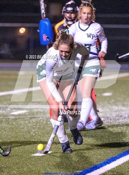 Thumbnail 3 in West Perry @ Oley Valley (PIAA 1A Semi-Final) photogallery.