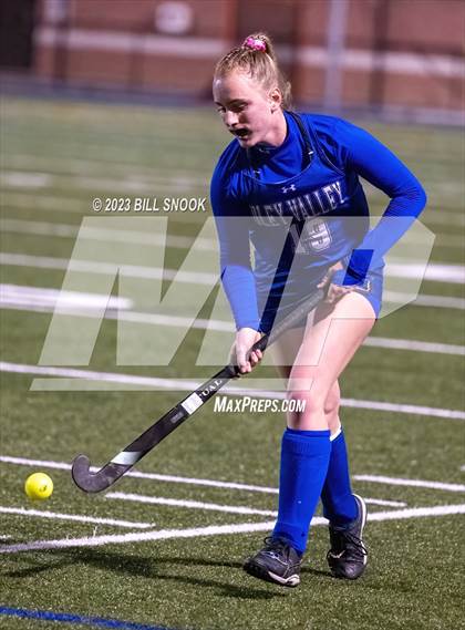 Thumbnail 1 in West Perry @ Oley Valley (PIAA 1A Semi-Final) photogallery.