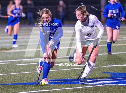 Thumbnail 2 in West Perry @ Oley Valley (PIAA 1A Semi-Final) photogallery.