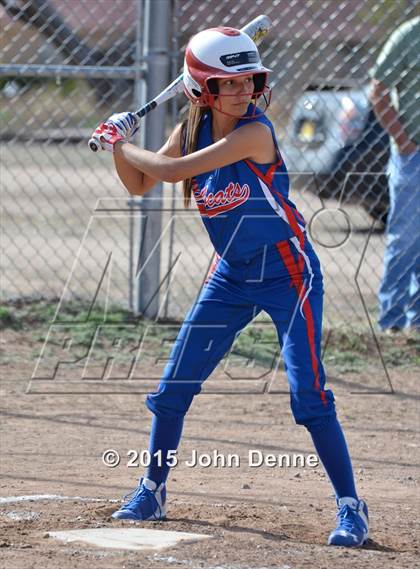 Thumbnail 1 in Taos @ McCurdy (Game 1) photogallery.