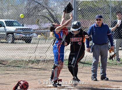 Thumbnail 2 in Taos @ McCurdy (Game 1) photogallery.