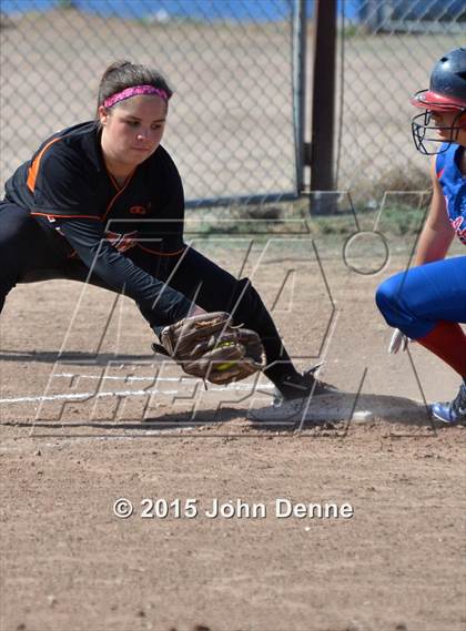 Thumbnail 1 in Taos @ McCurdy (Game 1) photogallery.