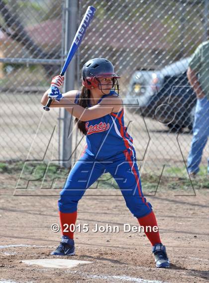 Thumbnail 3 in Taos @ McCurdy (Game 1) photogallery.