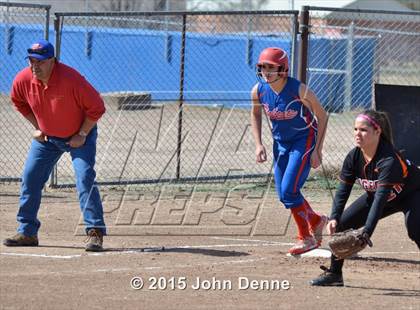 Thumbnail 1 in Taos @ McCurdy (Game 1) photogallery.