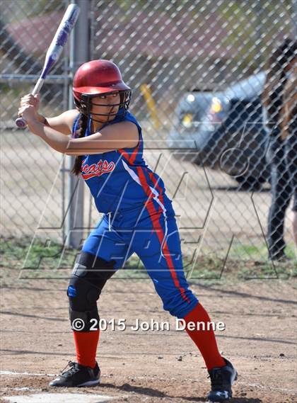 Thumbnail 2 in Taos @ McCurdy (Game 1) photogallery.