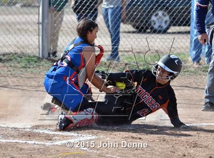 Thumbnail 3 in Taos @ McCurdy (Game 1) photogallery.
