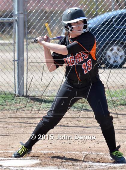 Thumbnail 3 in Taos @ McCurdy (Game 1) photogallery.