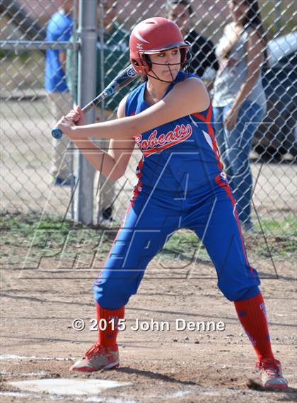 Thumbnail 3 in Taos @ McCurdy (Game 1) photogallery.