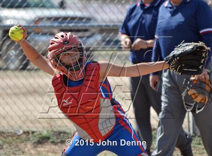 Thumbnail 1 in Taos @ McCurdy (Game 1) photogallery.