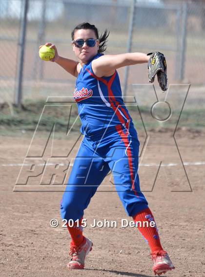 Thumbnail 1 in Taos @ McCurdy (Game 1) photogallery.