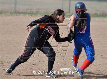 Thumbnail 3 in Taos @ McCurdy (Game 1) photogallery.