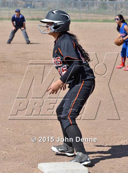 Thumbnail 3 in Taos @ McCurdy (Game 1) photogallery.