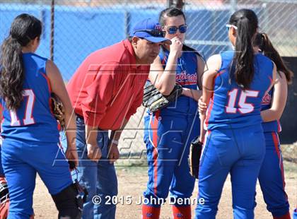 Thumbnail 3 in Taos @ McCurdy (Game 1) photogallery.