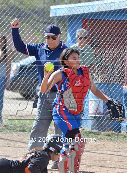 Thumbnail 1 in Taos @ McCurdy (Game 1) photogallery.