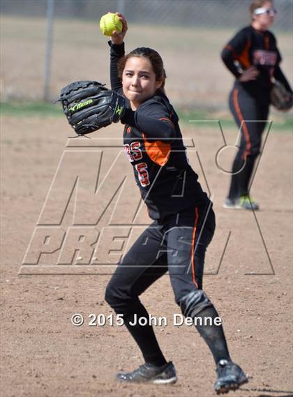 Thumbnail 3 in Taos @ McCurdy (Game 1) photogallery.