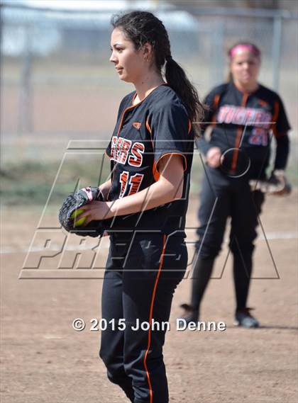 Thumbnail 2 in Taos @ McCurdy (Game 1) photogallery.