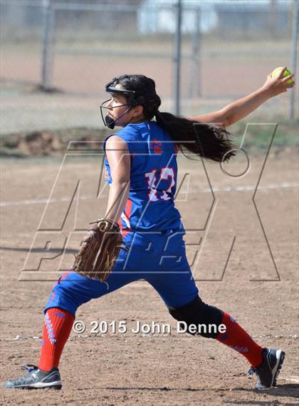 Thumbnail 3 in Taos @ McCurdy (Game 1) photogallery.