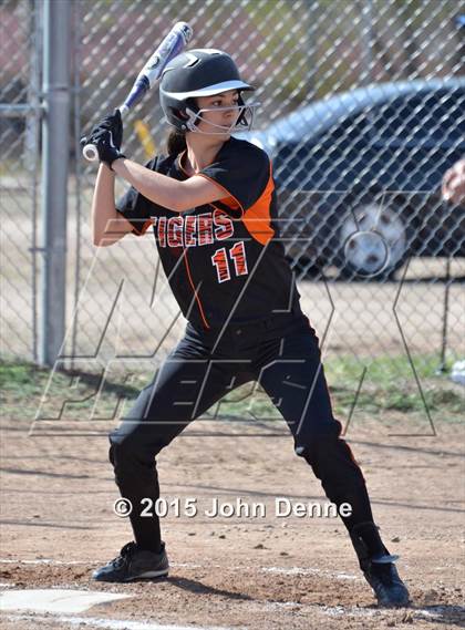 Thumbnail 2 in Taos @ McCurdy (Game 1) photogallery.