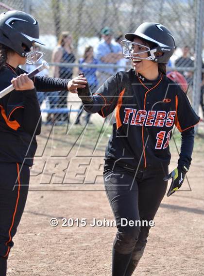 Thumbnail 2 in Taos @ McCurdy (Game 1) photogallery.