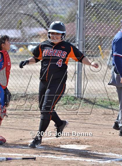 Thumbnail 2 in Taos @ McCurdy (Game 1) photogallery.