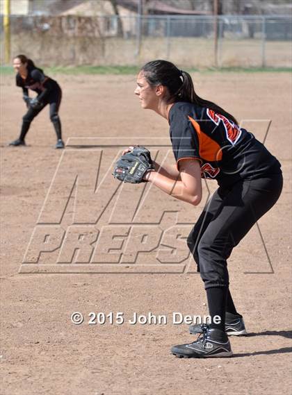 Thumbnail 1 in Taos @ McCurdy (Game 1) photogallery.