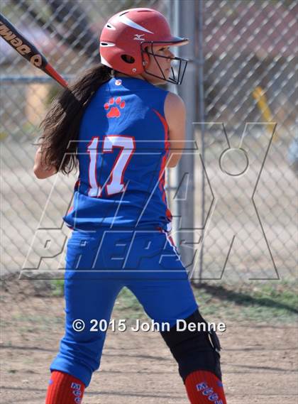 Thumbnail 3 in Taos @ McCurdy (Game 1) photogallery.