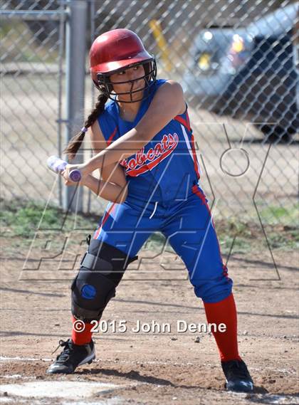 Thumbnail 3 in Taos @ McCurdy (Game 1) photogallery.
